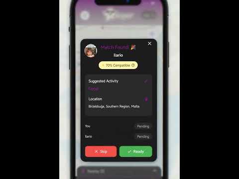 Whisper: Activities & Friends video thumbnail