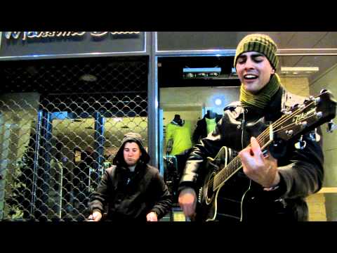 Ermou Crew- Dijan, George Oldman, George- Wicked Game (cover)