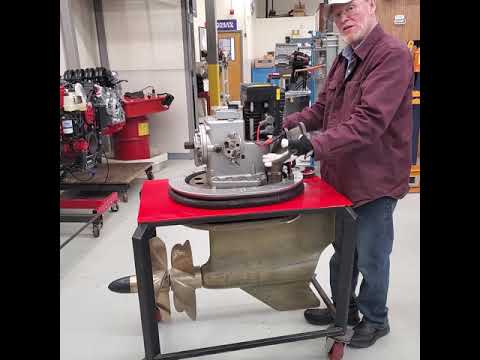 Volvo Penta IPS quick overview