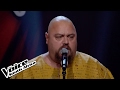 Fatman - Walking In Memphis | Blind Audition | The Voice SA Season 2