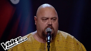 Fatman - Walking In Memphis | Blind Audition | The Voice SA Season 2