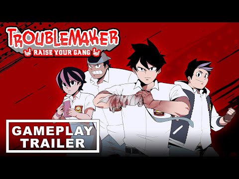 Troublemaker | Gameplay Trailer 2023 | Freedom Games thumbnail