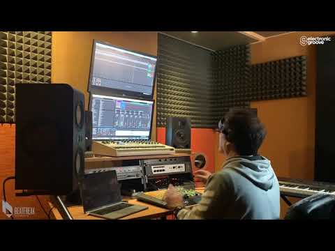 D-Formation Live Set from the studio