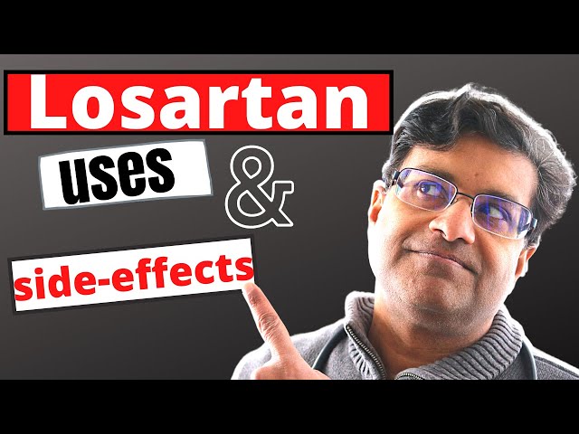 Video Pronunciation of losartan in English