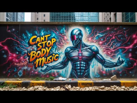 DJ Striker  -   Can't Stop Body Mix -  Extended