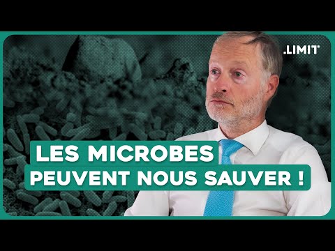 "EFFONDREMENT DE LA BIODIVERSITÉ DANS NOTRE CORPS" - Marc-André Selosse | LIMIT