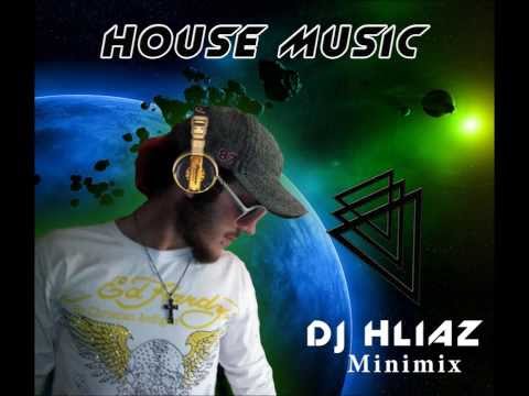 DJ HLiAZ - House VOL.1 Minimix)