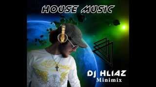 DJ HLiAZ - House VOL.1 Minimix)