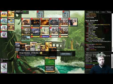 Dominion Nocturne Mix Finals vs alibby1152