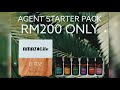 Amaz Life Starter Pack RM200 Only AffilliateMarketer AmazLife