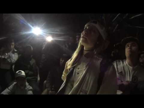 TOBI POSE vs DAKILLAH ÑAKO - 4tos (2VS2 - 12/3/17) - Presta Flow