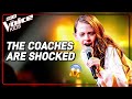 11 Year Old Georgia Has All The Coaches BEGGING To Coach Her