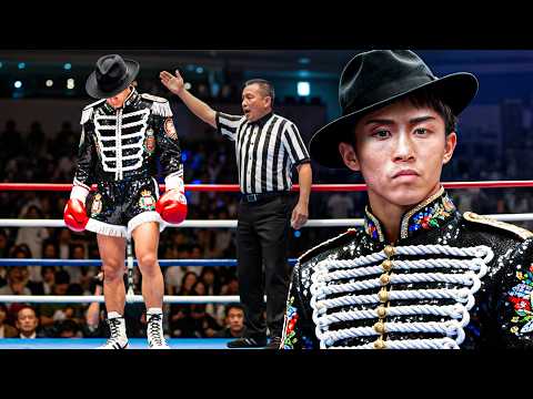 When Inoue Naoya SHOCKED London...