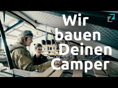 Wir bauen Deinen Camper // ZOOOM - Reisefahrzeuge Manufaktur