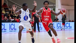 גביע ווינר, שלב הבתים, משחק מלא: הפועל העמק - מכבי רעננה