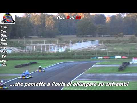 Campionato FunKart 2014 - Gara 08A - Ottobiano(PV) - 13.09.2014