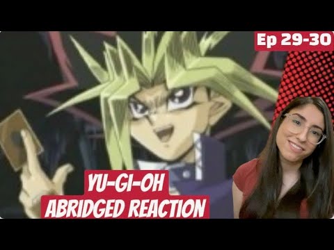 Yu-Gi-Oh Abridged Blind Reaction | YGOTAS ep 29-30