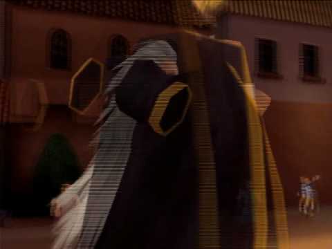 KH2, Japanese cutscene: 59 - Twilight Town: Fourth Day (Part 13)