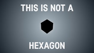 THANKS, LIGHT. – This Is Not a Hexagon trailer teaser