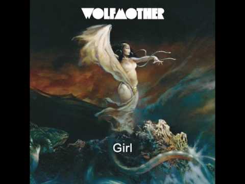 Wolfmother - Colossal(Lyrics)