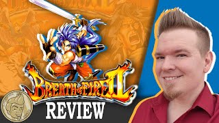 Breath of Fire II Review! [SNES] The Game Collection