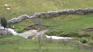 preview picture of video 'San Pedro de Cajas  Paisaje de Ucucancha'