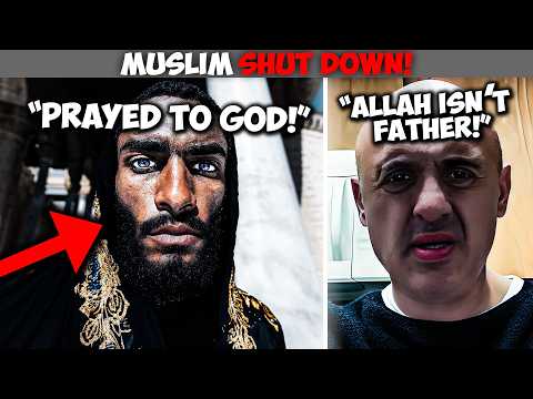 Muslim COMES TO EXPOSE Jesus... But COMPLETELY BACKFIRES