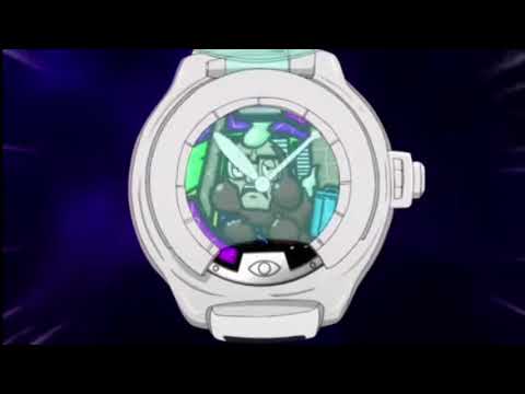 Yo-kai Watch Jinmenken Summon (Asia Ver.)