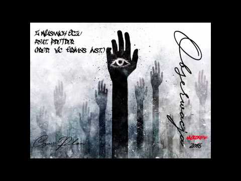 Cza Plon - Z Własnych Oczu feat.  PdoTdoR (prod. Vic Grimes inst.)