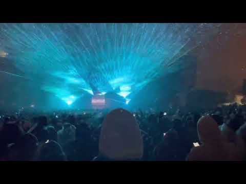 Dom Dolla at Red Rocks 2022