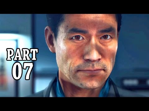 Let's Play Mirror's Edge Catalyst Gameplay German Deutsch #7 - Dogen