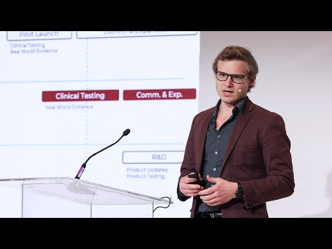 Tyler Zanon, EndoShunt Medical Inc - Trauma Hemorrhage Control Solution | LSI USA '25