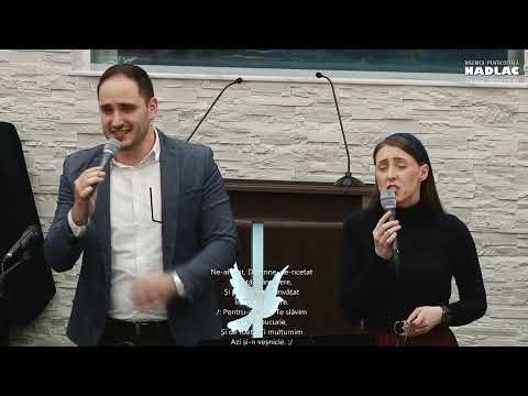 Calin si Tania Jencov - Ne-ai fost, Doamne, ajutor, Tu intotdeauna