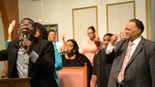Earnest Pugh Live (Special Guest - Prospect Church, OKC) -- May 17, 2015
