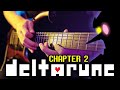 BIG SHOT DELTARUNE Metal Cover By RichaadEB