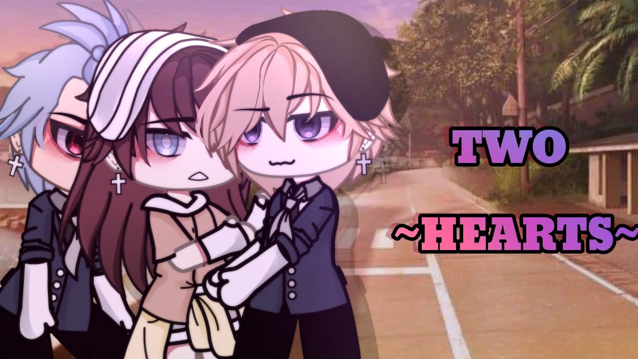 ~ Two hearts ~||BL//GLMM//Gacha Mini Movie//Poly//Love Story//Gay||