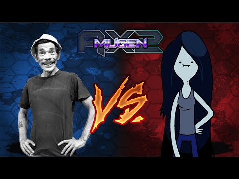 Mugen Don Ramon vs Marceline