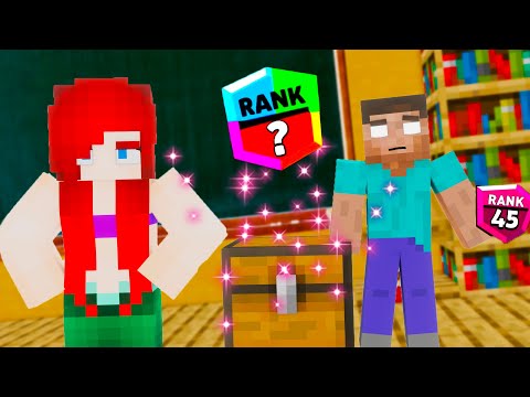 MONSTER SCHOOL : SWIMMING PLUS LOVE (TEAM CHALLENGE) - MY ANIMATION