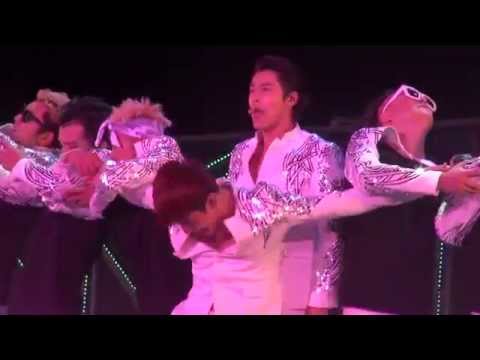 140815 [Fancam] CATCH ME- Yunho focus- SMTOWN LIVE in Seoul TVXQ-