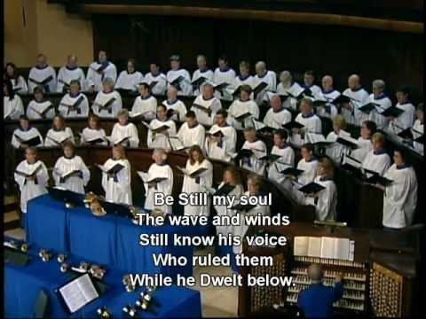 Be Still My Soul - FINLANDIA