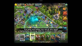 Dominations WW Leosong(vs 臺灣之光 ,3D,ADTD:171, DST:133,ADTH:205)Mortars
