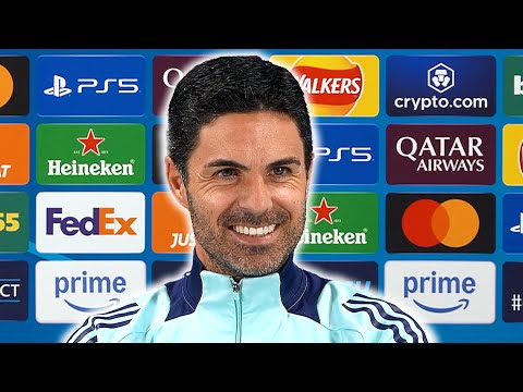 'Saka in a MUCH BETTER PLACE! In a GOOD PLACE TO BE USED!' | Mikel Arteta | Arsenal v Real Madrid