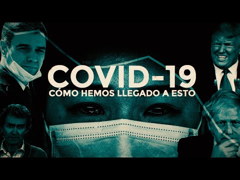 Covid-19: el virus que arrasó con todo
