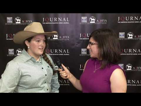 2017 AQHYA Ranch Riding