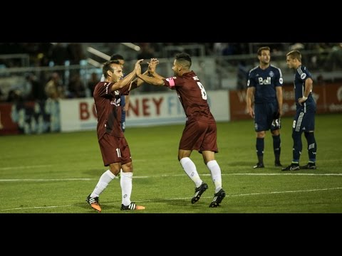Match Highlights: Republic FC vs Whitecaps FC 2 4.15.15