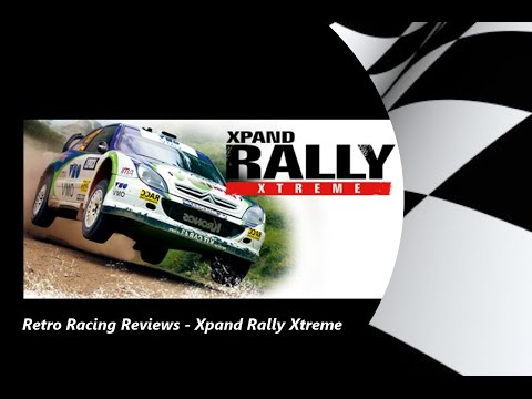 Retro Racing Reviews - Xpand Rally Xtreme (PC)