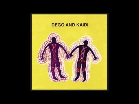 Dego & Kaidi - Orbiting Uhura