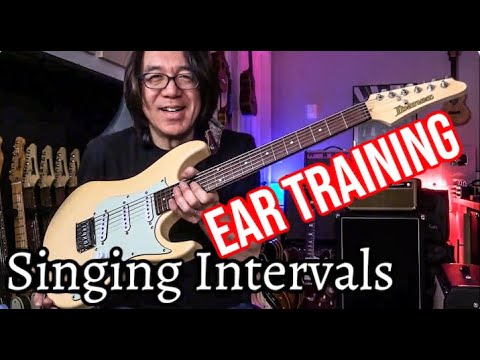 Super Simple Ear Training & Singing Intervals