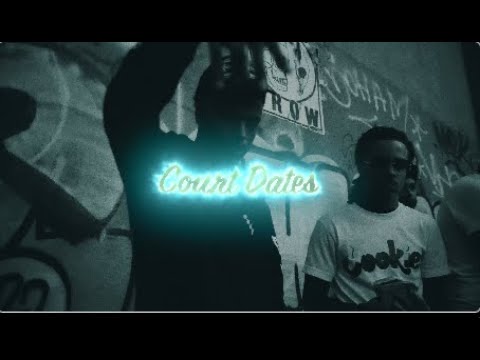 Scrilla x AyeQuell - "Court Dates" (OFFICIAL VIDEO)