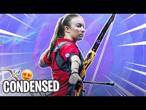 Condensed: Casey Kaufhold’s televised match debut